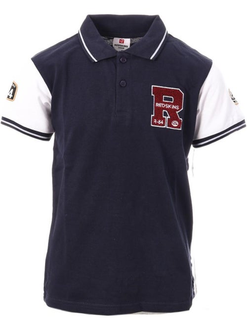 Polo Garçon Redskins - Kiabi