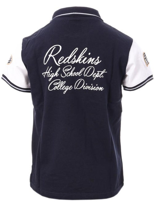 Polo Garçon Redskins - Kiabi