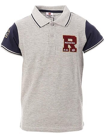 Polo Garçon Redskins