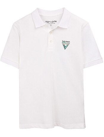 Polo Garçon Teddy Smith