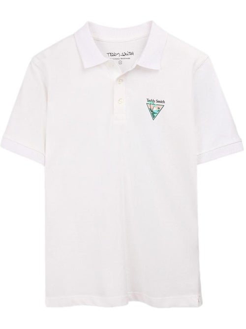 Polo Garçon Teddy Smith - Kiabi