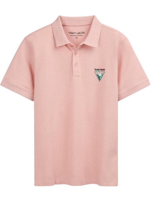 Polo Garçon Teddy Smith - Kiabi