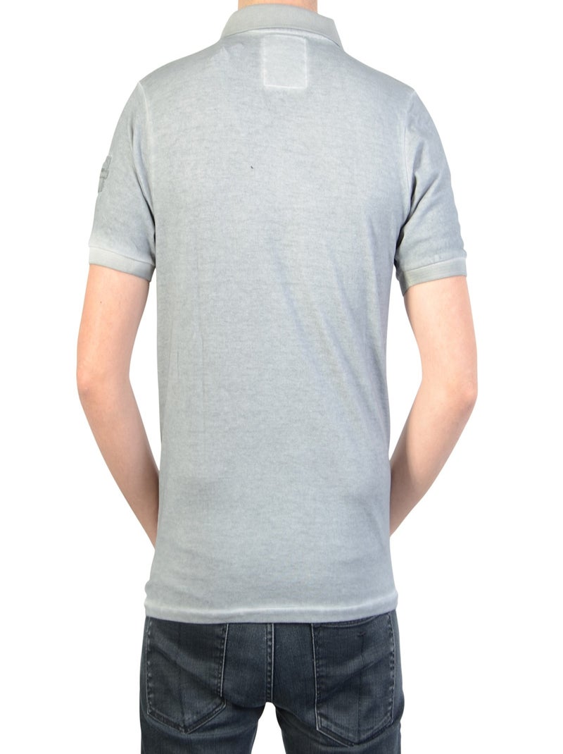 Polo Geographical Norway kaucun Gris - Kiabi