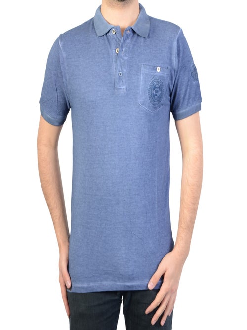 Polo Geographical Norway kaucun - Kiabi