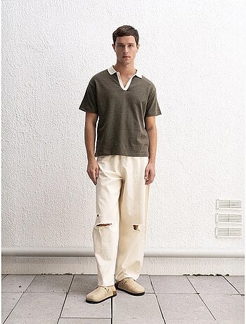 Polo giesto comfort fit