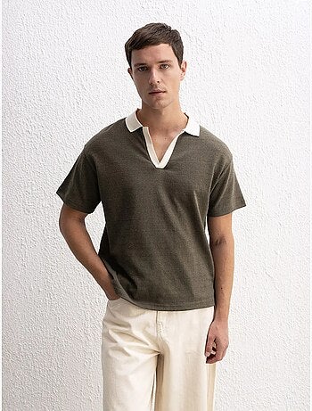 Polo giesto comfort fit