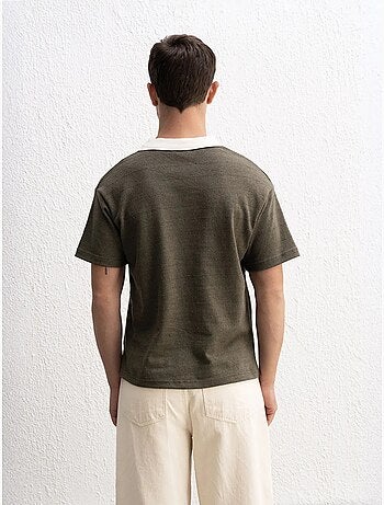 Polo giesto comfort fit