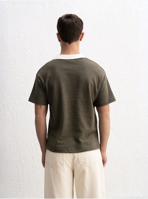 Polo giesto comfort fit - Kiabi Polo giesto comfort fit - Kiabi