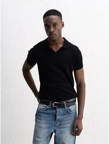 Polo giesto comfort fit