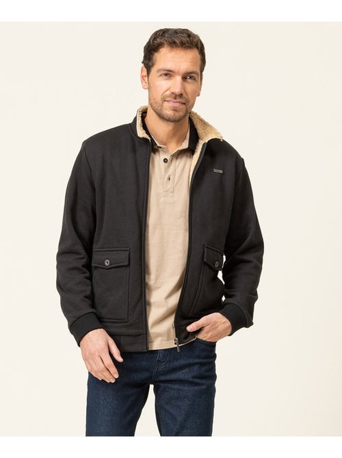 Polo grège Homme - Terre de Marins - Kiabi