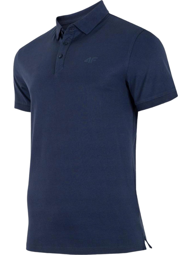 Polo h4l22 - 4f Bleu marine - Kiabi