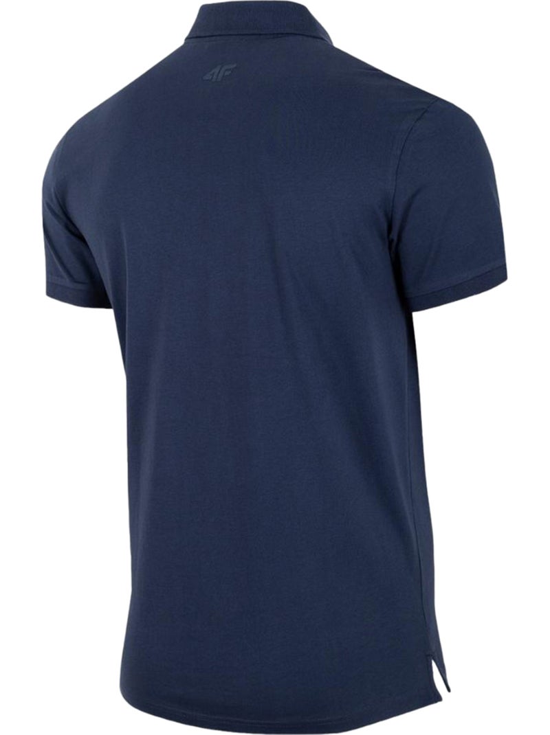 Polo h4l22 - 4f Bleu marine - Kiabi