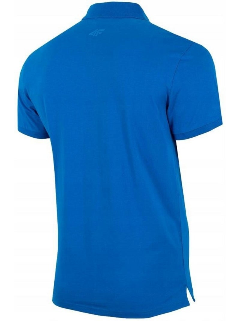 Polo h4l22 tsm355 - 4f Bleu - Kiabi