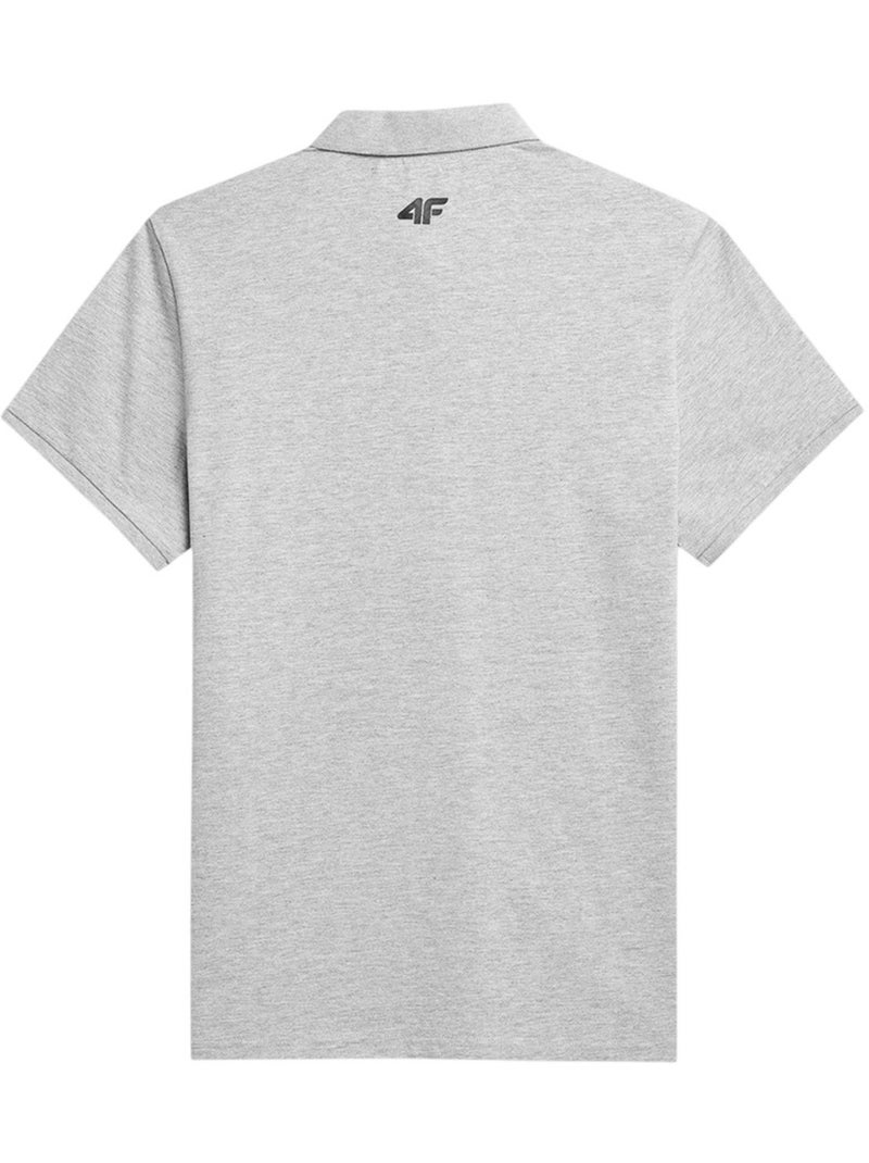 Polo h4l22 tsm355 - 4f Gris - Kiabi