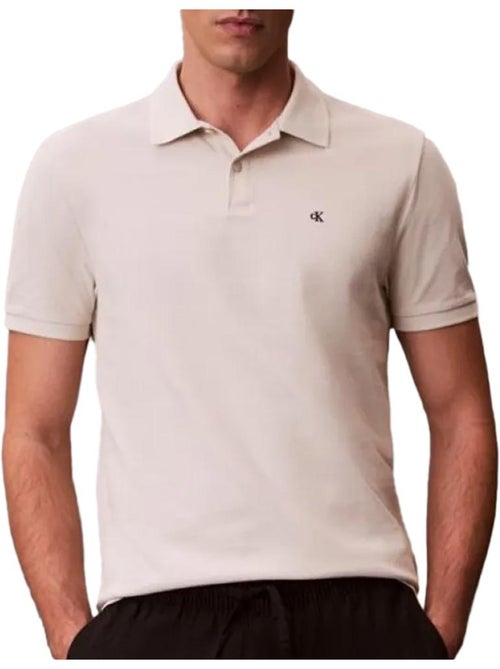 Polo Homme Calvin Klein Jeans - Kiabi