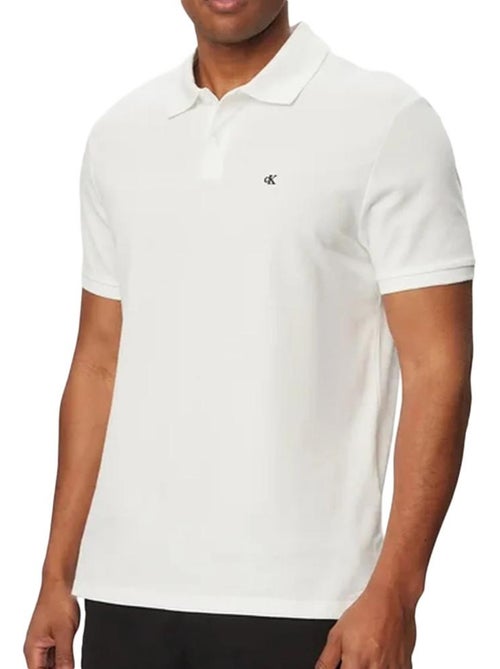 Polo homme calvin klein jeans - Kiabi Polo homme calvin klein jeans - Kiabi