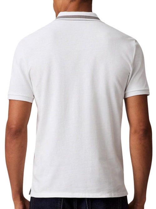 Polo Homme Calvin Klein Jeans - Kiabi Polo Homme Calvin Klein Jeans - Kiabi