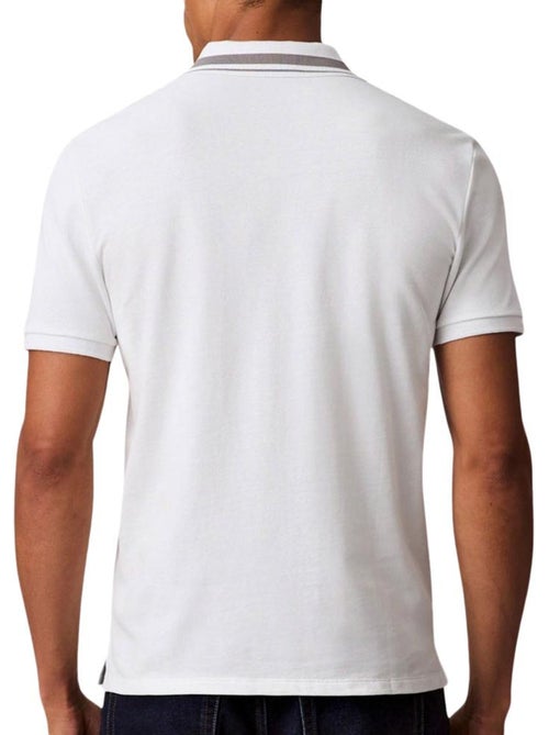 Polo Homme Calvin Klein Jeans - Kiabi Polo Homme Calvin Klein Jeans - Kiabi