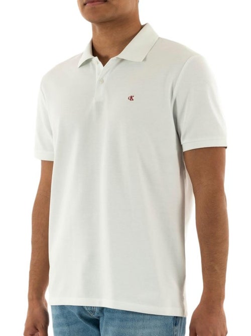 Polo Homme Calvin Klein Jeans - Kiabi