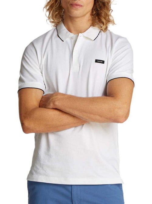 Polo Homme Calvin Klein Jeans - Kiabi