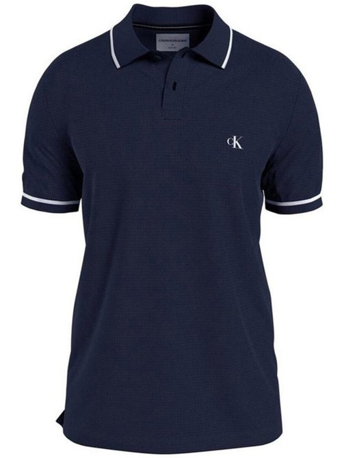 Polo Homme Calvin Klein Jeans - Kiabi