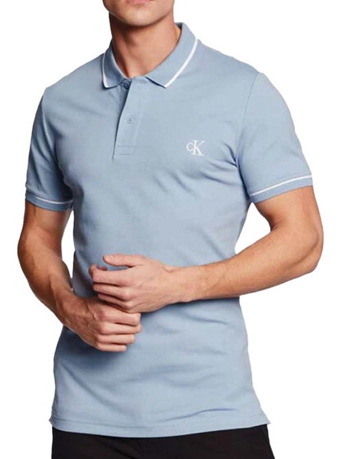 Polo Homme Calvin Klein Jeans - Kiabi