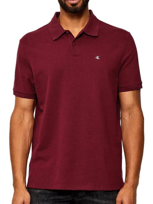 Polo Homme Calvin Klein Jeans - Kiabi Polo Homme Calvin Klein Jeans - Kiabi