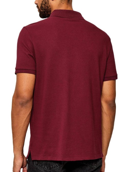 Polo Homme Calvin Klein Jeans - Kiabi Polo Homme Calvin Klein Jeans - Kiabi
