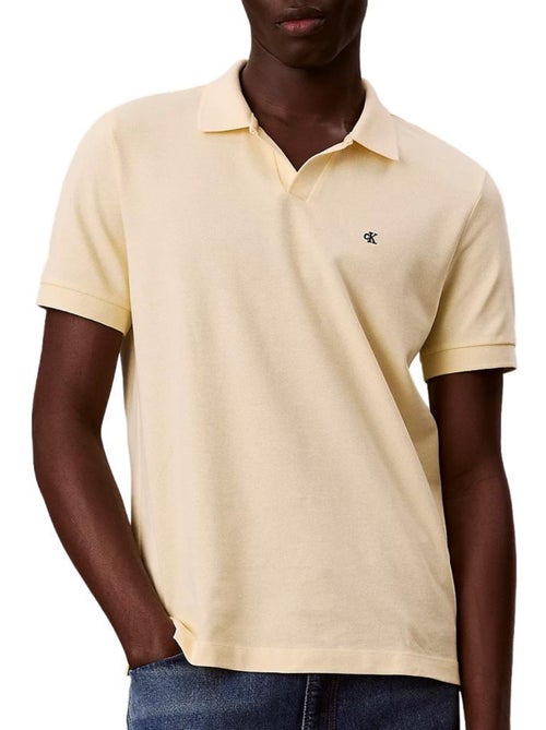 Polo homme calvin klein jeans - Kiabi Polo homme calvin klein jeans - Kiabi