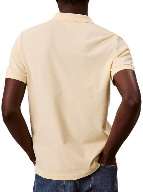 Polo homme calvin klein jeans - Kiabi Polo homme calvin klein jeans - Kiabi