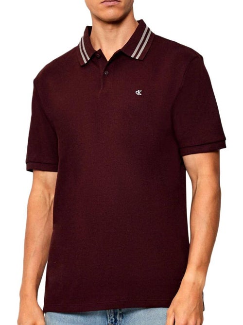 Polo Homme Calvin Klein Jeans - Kiabi