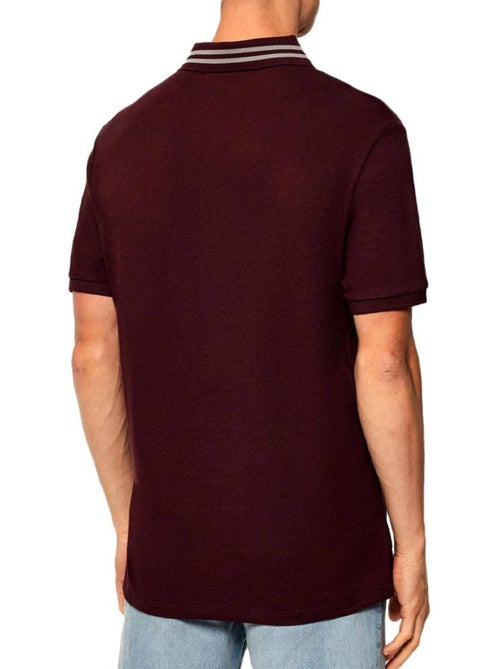 Polo Homme Calvin Klein Jeans - Kiabi
