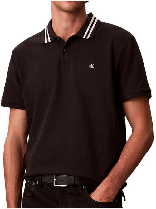 Polo Homme Calvin Klein Jeans - Kiabi Polo Homme Calvin Klein Jeans - Kiabi