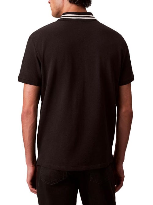 Polo Homme Calvin Klein Jeans - Kiabi Polo Homme Calvin Klein Jeans - Kiabi