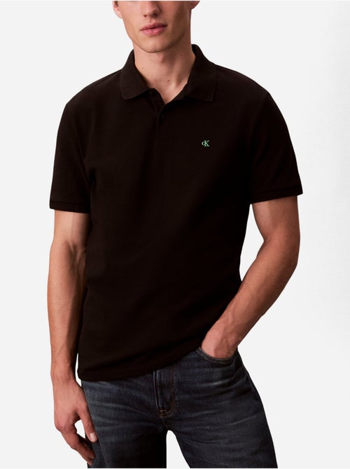 Polo Homme Calvin Klein Jeans - Kiabi