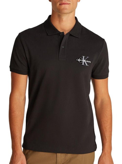 Polo Homme Calvin Klein Jeans - Kiabi Polo Homme Calvin Klein Jeans - Kiabi