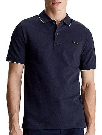 Polo Homme Calvin Klein Jeans Pique Tippin