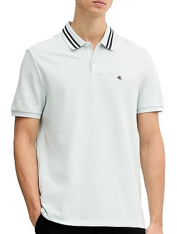 Polo Homme Calvin Klein Jeans Pique