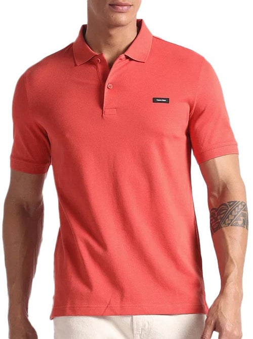 Polo Homme Calvin Klein Jeans - Kiabi