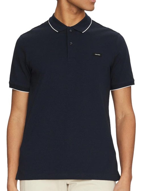 Polo Homme Calvin Klein Jeans Stretch - Kiabi