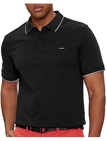 Polo Homme Calvin Klein Jeans Stretch