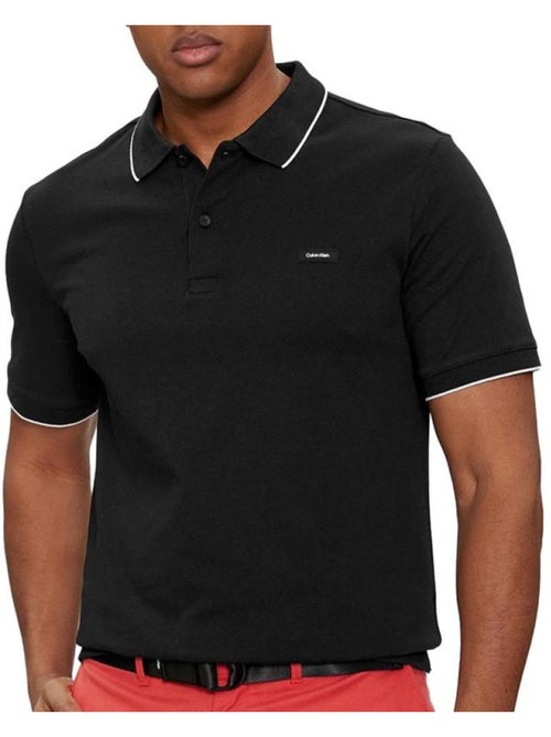 Polo Homme Calvin Klein Jeans Stretch - Kiabi