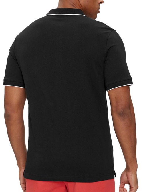 Polo Homme Calvin Klein Jeans Stretch - Kiabi