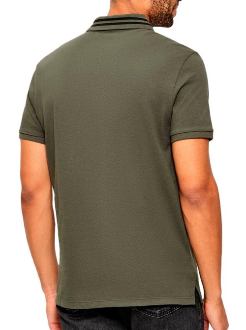 Polo Homme Calvin Klein Jeans - Kiabi Polo Homme Calvin Klein Jeans - Kiabi