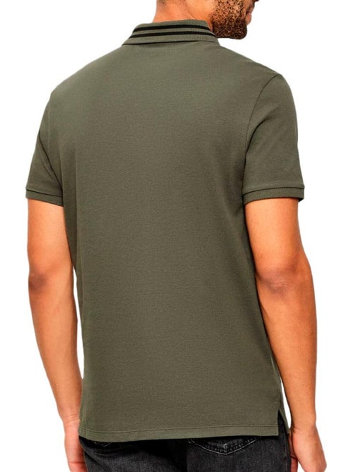 Polo Homme Calvin Klein Jeans - Kiabi Polo Homme Calvin Klein Jeans - Kiabi