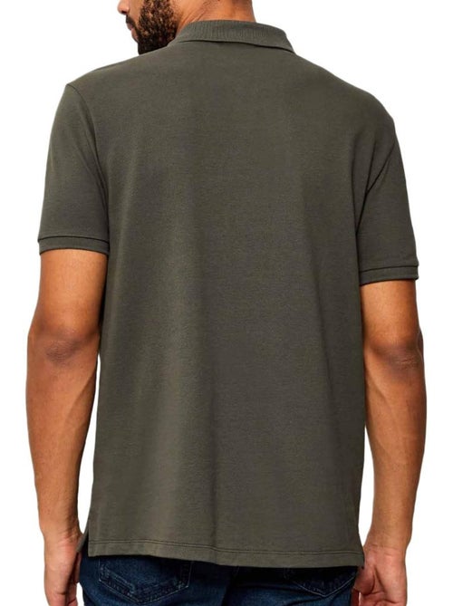 Polo Homme Calvin Klein Jeans - Kiabi