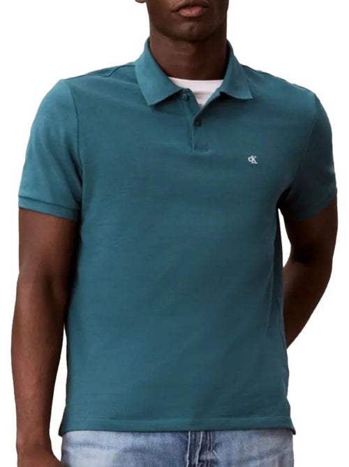 Polo homme calvin klein jeans - Kiabi Polo homme calvin klein jeans - Kiabi