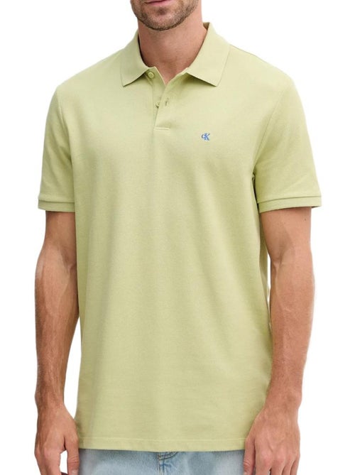 Polo Homme Calvin Klein Jeans - Kiabi