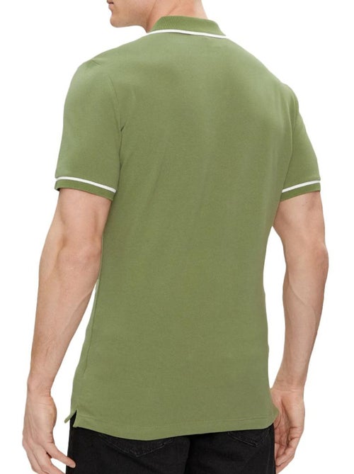 Polo Homme Calvin Klein Jeans - Kiabi Polo Homme Calvin Klein Jeans - Kiabi