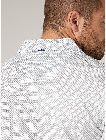 Polo homme en 100% coton 'Deeluxe'